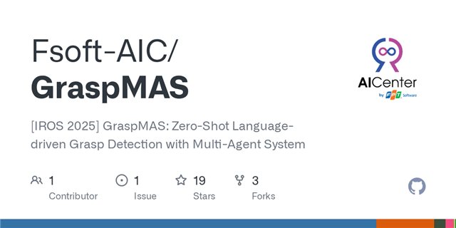 GraspMAS code repository