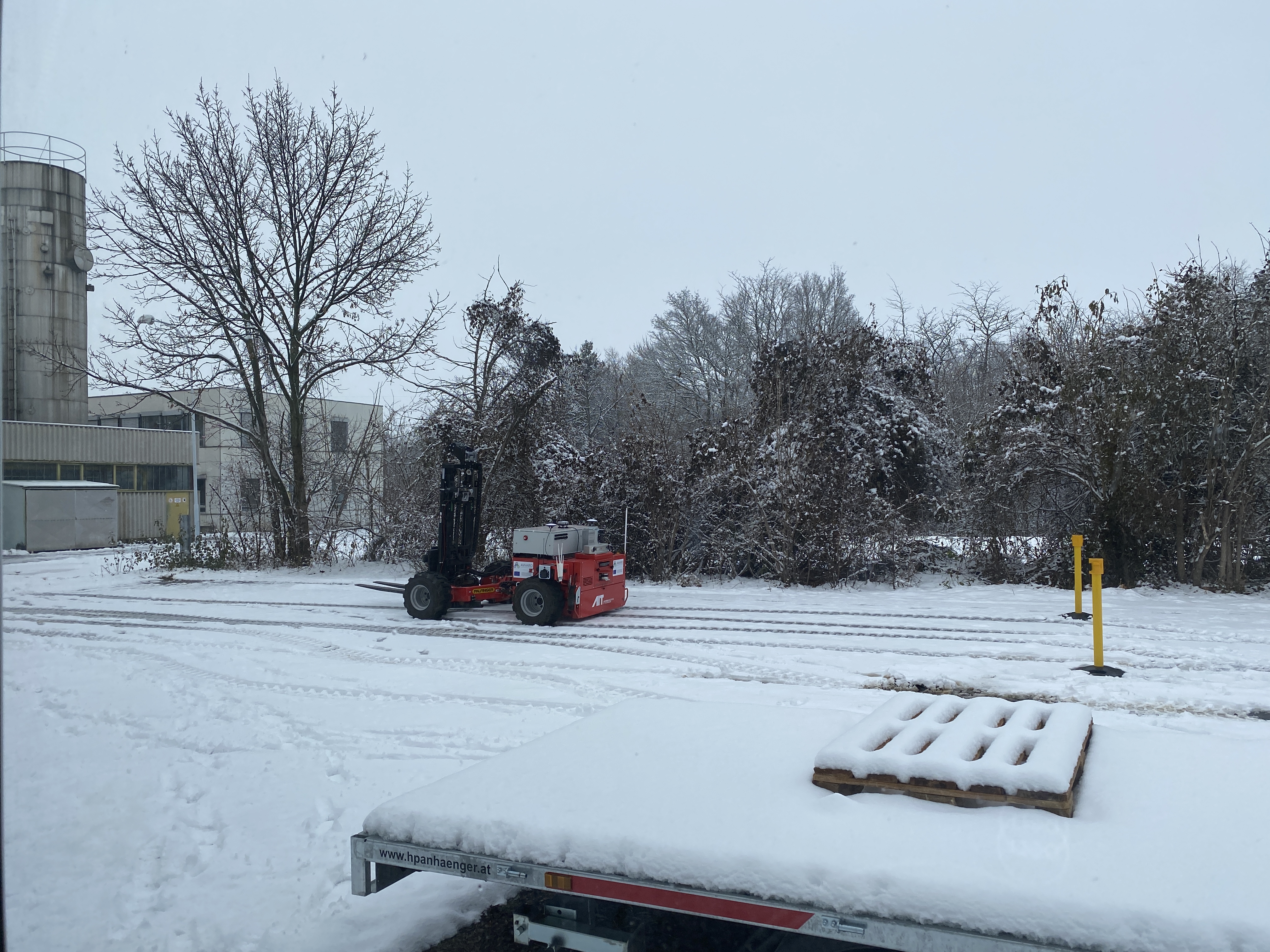 Snow 13 A